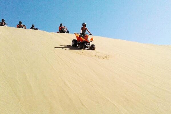 Quad Bike Adventure – 3 Hours