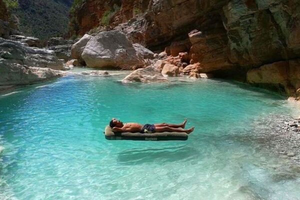 Paradise Valley Excursion with Botanical Garden & Berber Breakfast