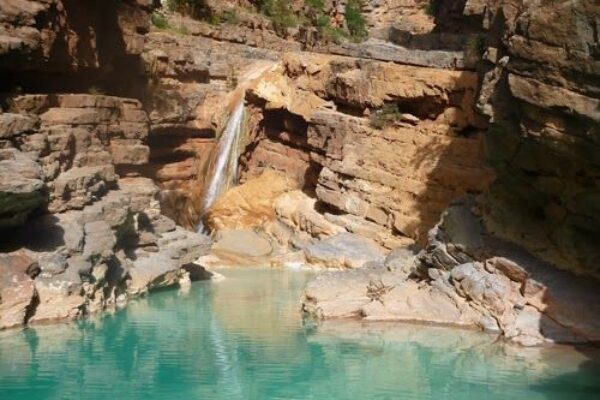 Paradise Valley Excursion with Botanical Garden & Berber Breakfast