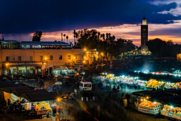 Marrakech ⇄ Ouarzazate Private Transfer