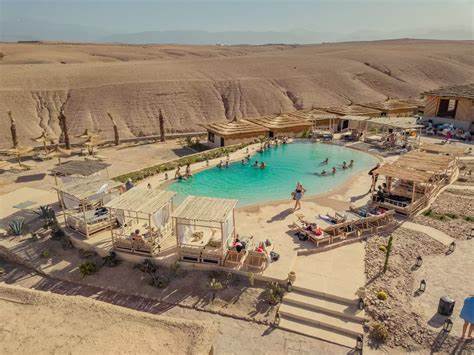 Agafay Desert tour from Marrakech