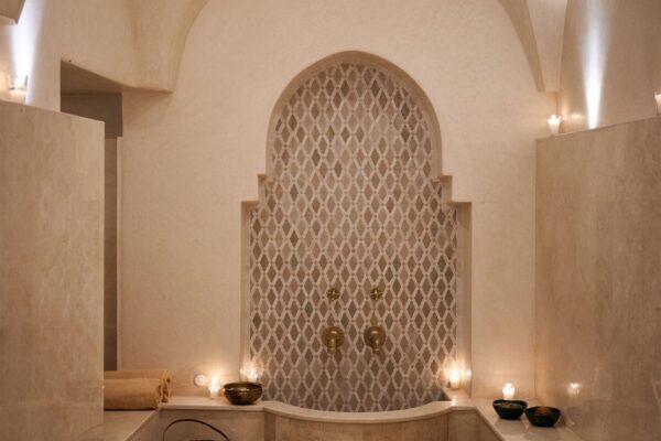 Marrakech: Traditional Hammam, Professional Massage, Hotel Transport