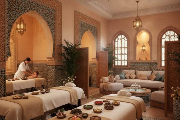 Marrakech: Traditional Hammam, Professional Massage, Hotel Transport