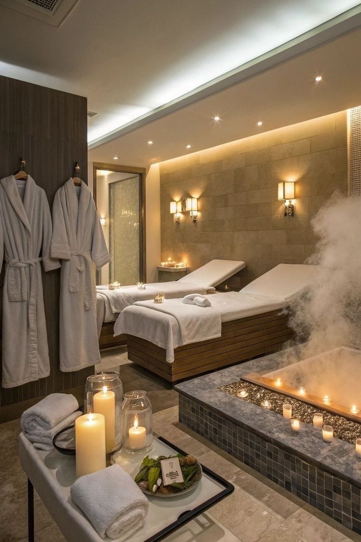 Traditional Hammam